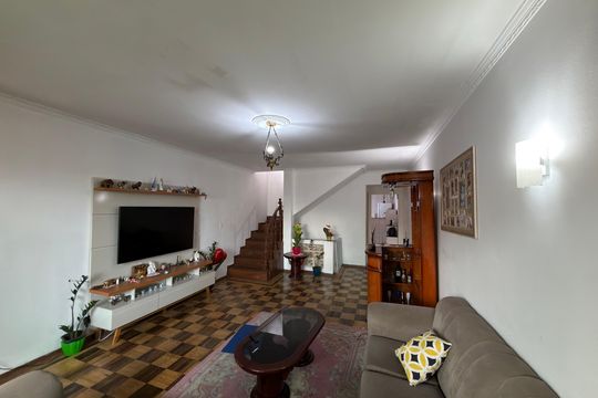 Sala  de casa à venda com 3 quartos, 256m² em Anchieta, São Bernardo do Campo