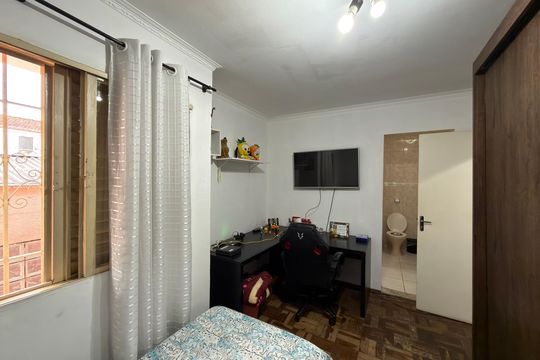 Suíte 2 de casa à venda com 3 quartos, 256m² em Anchieta, São Bernardo do Campo
