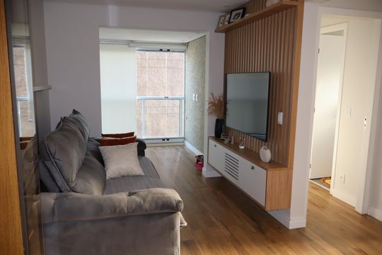Apartamento à venda com 2 quartos, 59m² em Vila Ema, São Paulo