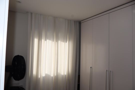 Quarto 1 de apartamento à venda com 2 quartos, 59m² em Vila Ema, São Paulo
