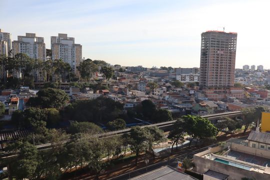 Vista do Quarto 1 de apartamento à venda com 2 quartos, 59m² em Vila Ema, São Paulo