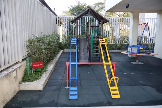 Área comum - Playground de apartamento à venda com 2 quartos, 59m² em Vila Ema, São Paulo