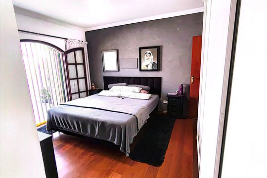 Quarto 1 de casa à venda com 4 quartos, 189m² em Nova Petrópolis, São Bernardo do Campo