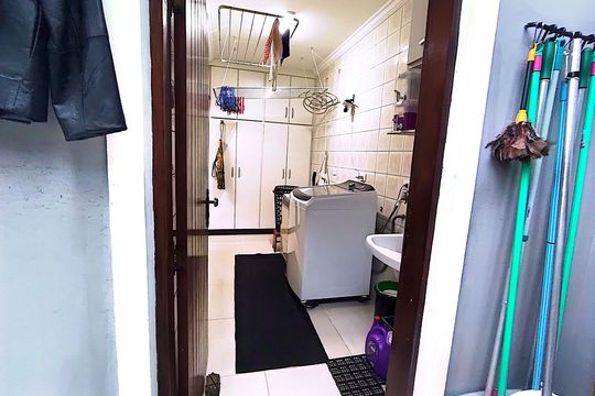 Área de serviço de casa à venda com 4 quartos, 189m² em Nova Petrópolis, São Bernardo do Campo
