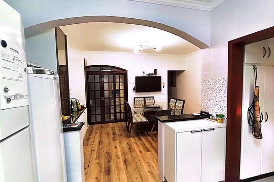 Cozinha de casa à venda com 4 quartos, 189m² em Nova Petrópolis, São Bernardo do Campo