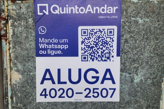 Fachada de casa para alugar com 2 quartos, 60m² em Trindade, São Gonçalo
