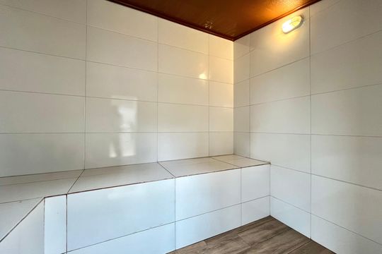 Área comum - Sauna  de apartamento para alugar com 1 quarto, 50m² em Vila Clementino, São Paulo