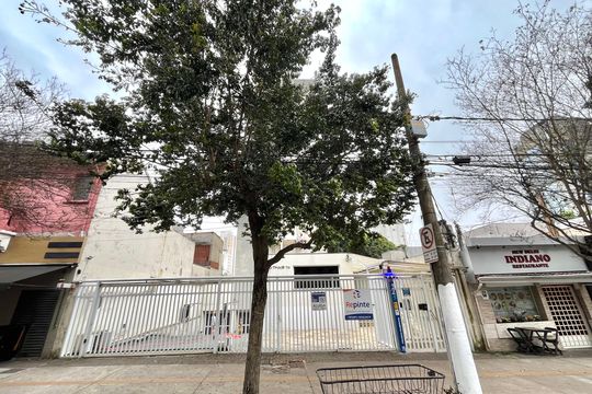 Fachada de apartamento para alugar com 1 quarto, 50m² em Vila Clementino, São Paulo