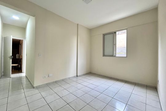 Sala de apartamento para alugar com 1 quarto, 50m² em Vila Clementino, São Paulo