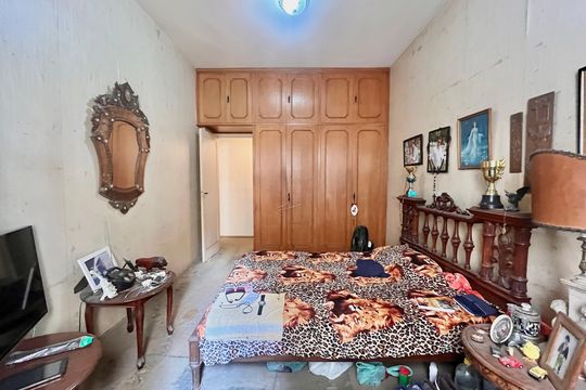 Quarto 1 de apartamento à venda com 3 quartos, 139m² em Copacabana, Rio de Janeiro