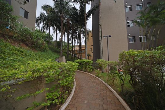 Área comum de apartamento à venda com 3 quartos, 60m² em Cidade Patriarca, São Paulo
