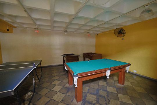 Sala de Jogos de apartamento à venda com 3 quartos, 60m² em Cidade Patriarca, São Paulo