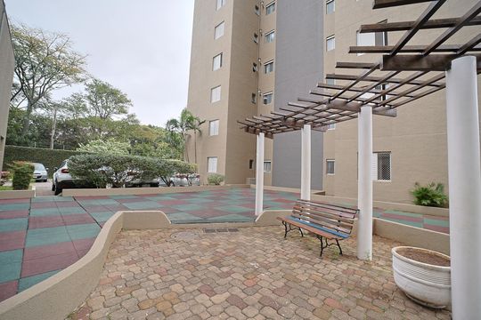 Área comum de apartamento à venda com 3 quartos, 60m² em Cidade Patriarca, São Paulo