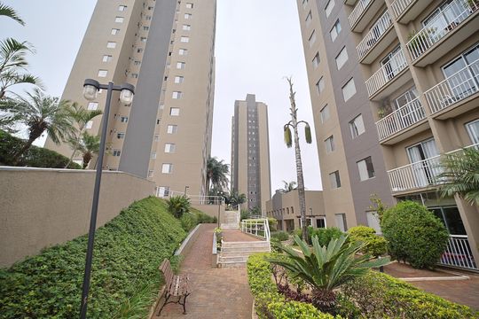 Área comum de apartamento à venda com 3 quartos, 60m² em Cidade Patriarca, São Paulo