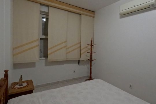 Quarto 2 de apartamento para alugar com 2 quartos, 105m² em Aparecida, Santos