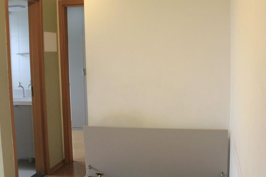 Sala  de apartamento para alugar com 2 quartos, 44m² em Vila Barros, Guarulhos