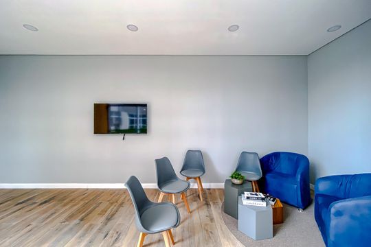 Área comum de apartamento para alugar com 1 quarto, 40m² em Belenzinho, São Paulo