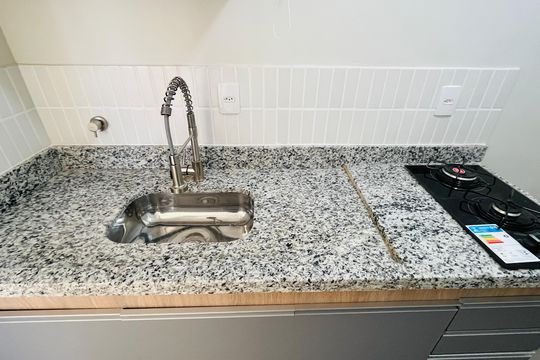 Kitnet/Studio para alugar com 1 quarto, 40m² em Taquaral, Campinas