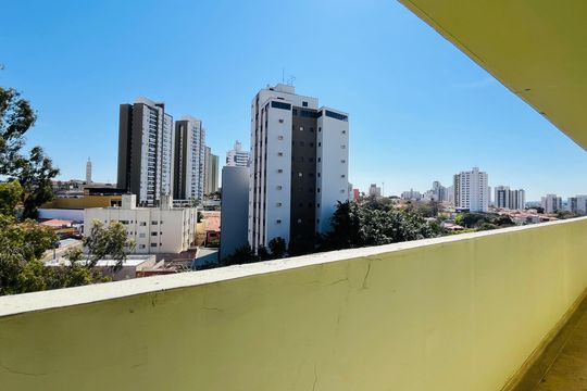 Kitnet/Studio para alugar com 1 quarto, 40m² em Taquaral, Campinas