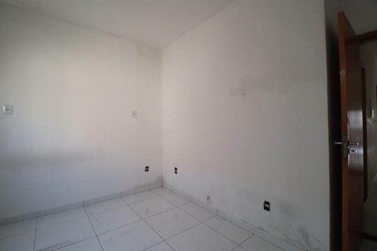 Quarto 2 de casa para alugar com 2 quartos, 50m² em Residencial Integração, Uberlândia