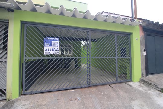 Fachada de casa para alugar com 3 quartos, 115m² em Interlagos, São Paulo