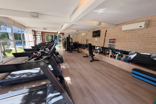 Apartamento para alugar com 3 quartos, 200m² em Valparaíso, Petrópolis