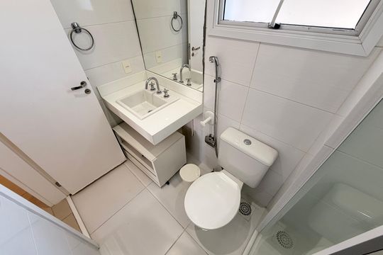 Apartamento para alugar com 3 quartos, 200m² em Valparaíso, Petrópolis