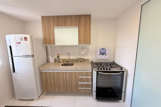 Apartamento para alugar com 3 quartos, 200m² em Valparaíso, Petrópolis