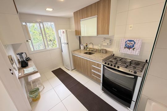 Apartamento para alugar com 3 quartos, 200m² em Valparaíso, Petrópolis