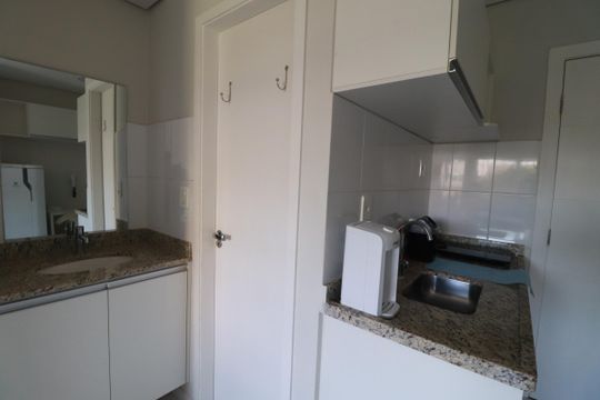 Kitnet de apartamento para alugar com 1 quarto, 60m² em Iguatemi, Ribeirão Preto