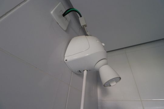 Banheiro  de apartamento para alugar com 1 quarto, 60m² em Iguatemi, Ribeirão Preto