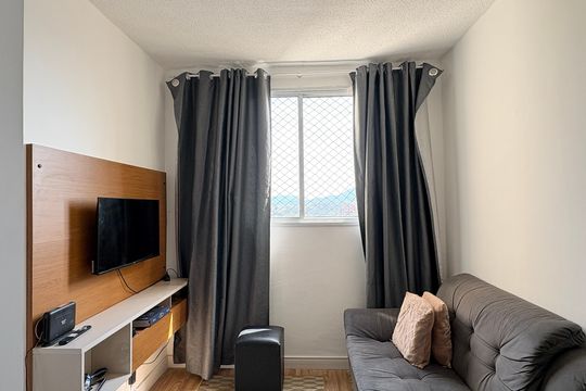 Apartamento à venda com 2 quartos, 45m² em Jardim Iris, São Paulo