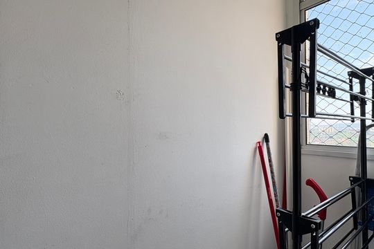 Área de Serviço de apartamento à venda com 2 quartos, 45m² em Jardim Iris, São Paulo