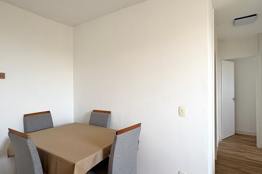 Sala de apartamento à venda com 2 quartos, 45m² em Jardim Iris, São Paulo