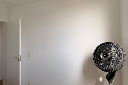 Quarto 1 de apartamento à venda com 2 quartos, 45m² em Jardim Iris, São Paulo
