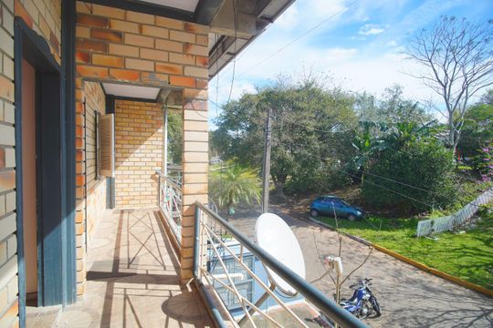 Varanda de apartamento para alugar com 1 quarto, 30m² em São José, Sapucaia do Sul