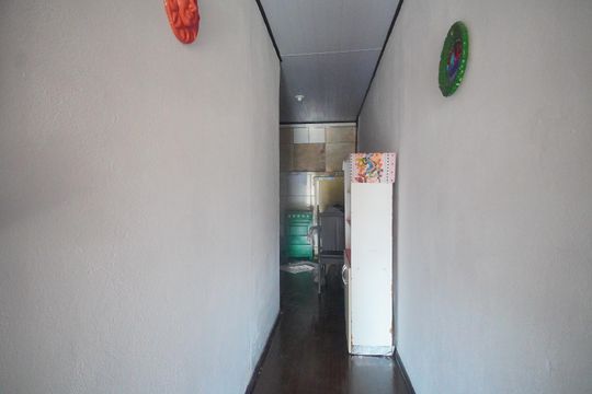 Corredor de apartamento para alugar com 1 quarto, 30m² em São José, Sapucaia do Sul