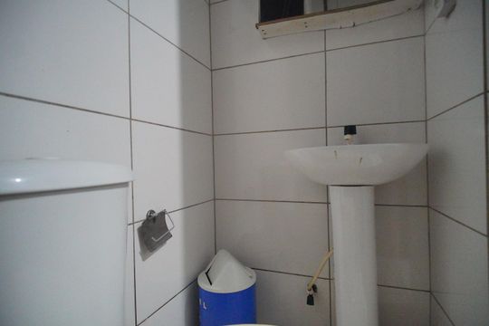 Banheiro de apartamento para alugar com 1 quarto, 30m² em São José, Sapucaia do Sul