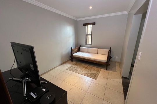Sala de apartamento à venda com 5 quartos, 400m² em Liberdade, Belo Horizonte
