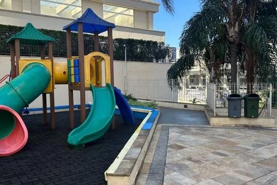Área comum de apartamento para alugar com 2 quartos, 50m² em Jardim Aeroporto, São Paulo