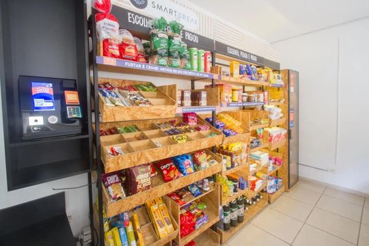 Área comum de apartamento para alugar com 2 quartos, 50m² em Jardim Aeroporto, São Paulo