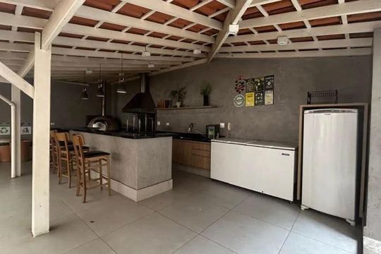Área comum de apartamento para alugar com 2 quartos, 50m² em Jardim Aeroporto, São Paulo