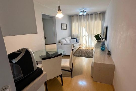 Apartamento para alugar com 2 quartos, 50m² em Jardim Aeroporto, São Paulo