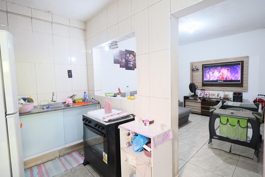 Cozinha de casa à venda com 3 quartos, 470m² em Parque das Bandeiras, Osasco