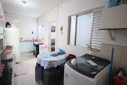 Área de Serviço de casa à venda com 3 quartos, 470m² em Parque das Bandeiras, Osasco