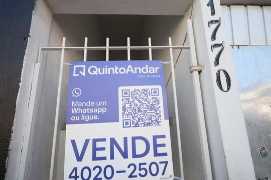 Placa de casa à venda com 3 quartos, 470m² em Parque das Bandeiras, Osasco