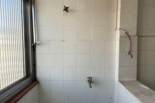 Cozinha/Área de serviço de apartamento à venda com 1 quarto, 40m² em Santa Ifigênia, São Paulo