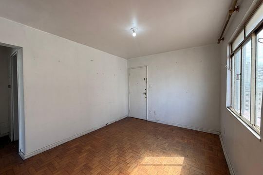 Apartamento à venda com 1 quarto, 40m² em Santa Ifigênia, São Paulo