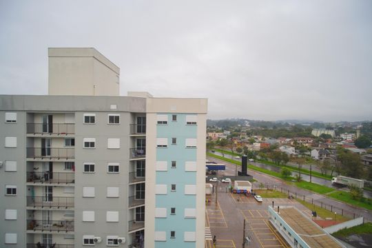 vista do Quarto 2 de apartamento à venda com 2 quartos, 51m² em Campina, São Leopoldo