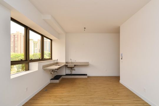 Sala Ambientes de apartamento à venda com 2 quartos, 74m² em Barro Preto, Belo Horizonte